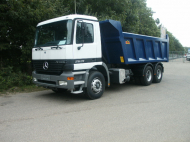 MERCEDES-BENZ ACTROS