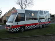 MERCEDES-BENZ O 100