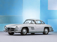 MERCEDES-BENZ SL (R198)