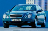 MERCEDES-BENZ CLK (C208)