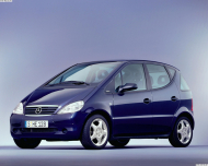 MERCEDES-BENZ A-CLASS (W168)