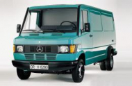 MERCEDES-BENZ T1 фургон (601)