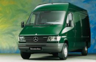 MERCEDES-BENZ SPRINTER 2-t фургон (901, 902)