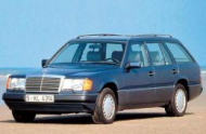 MERCEDES-BENZ KOMBI Break (S124)