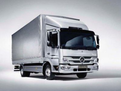 MERCEDES-BENZ ATEGO