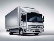 MERCEDES-BENZ ATEGO