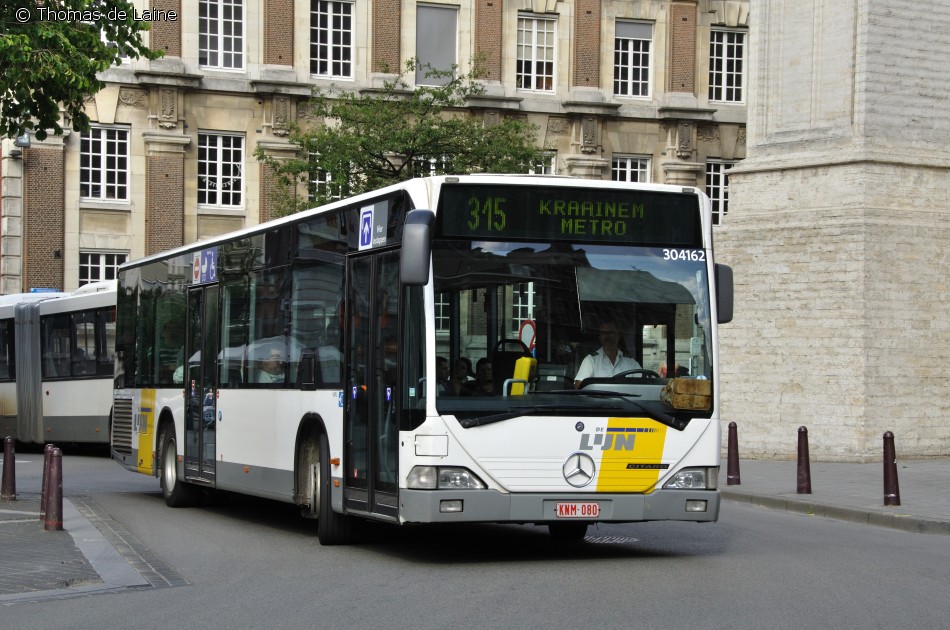 MERCEDES-BENZ CITARO (O 530)