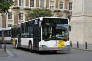 MERCEDES-BENZ CITARO (O 530)