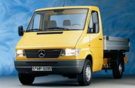 MERCEDES-BENZ SPRINTER 3-t грузовой (903)