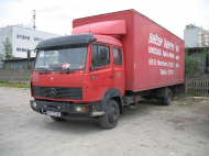 MERCEDES-BENZ LK/LN2