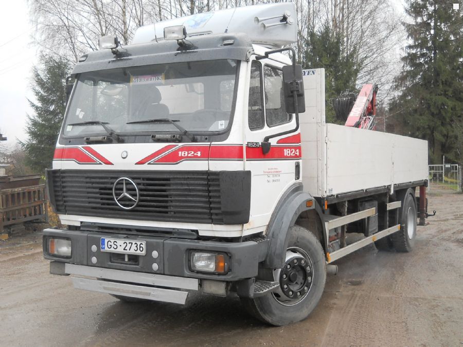 MERCEDES-BENZ MK
