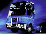 MERCEDES-BENZ SK