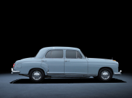 MERCEDES-BENZ PONTON седан (W180)