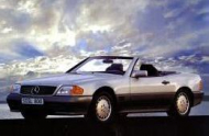 MERCEDES-BENZ SL (R129)