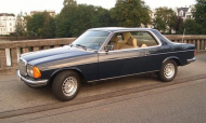 MERCEDES-BENZ COUPE (C123)