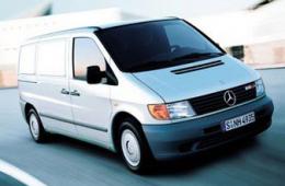 MERCEDES-BENZ VITO фургон (638)