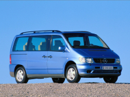 MERCEDES-BENZ V-CLASS (638/2)