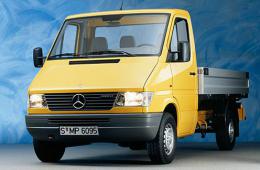 MERCEDES-BENZ SPRINTER 4-t грузовой (904)