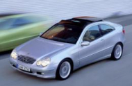 MERCEDES-BENZ C-CLASS Sportscoupe (CL203)