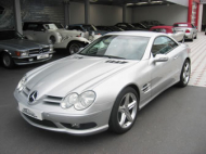 MERCEDES-BENZ SL (R230)