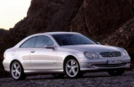 MERCEDES-BENZ CLK (C209)