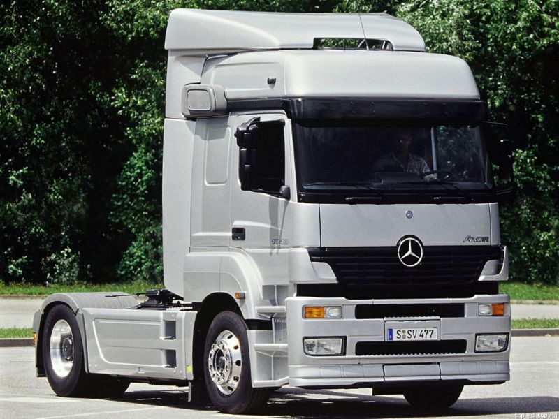 MERCEDES-BENZ AXOR