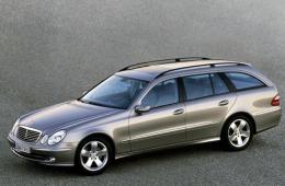 MERCEDES-BENZ E-CLASS T-Model (S211)