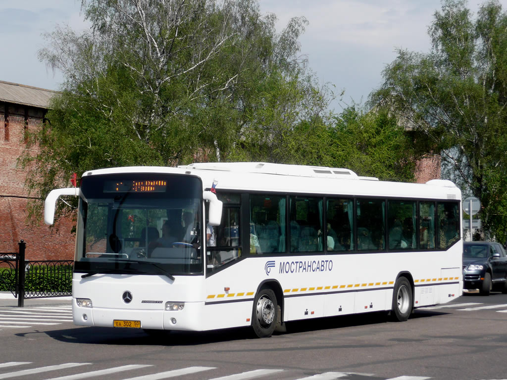 MERCEDES-BENZ CONECTO (O 345)