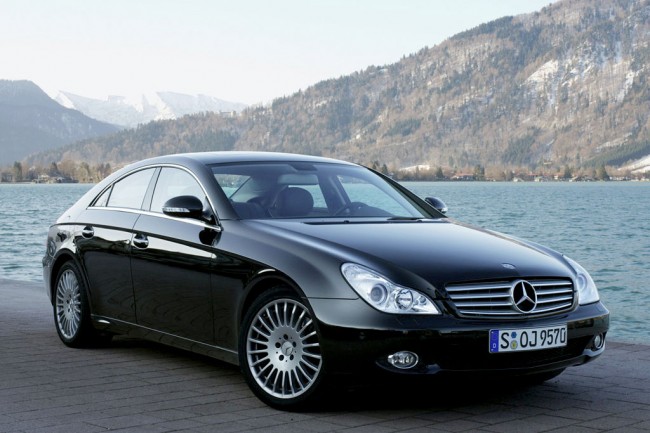 MERCEDES-BENZ CLS (C219)