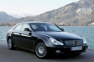 MERCEDES-BENZ CLS (C219)