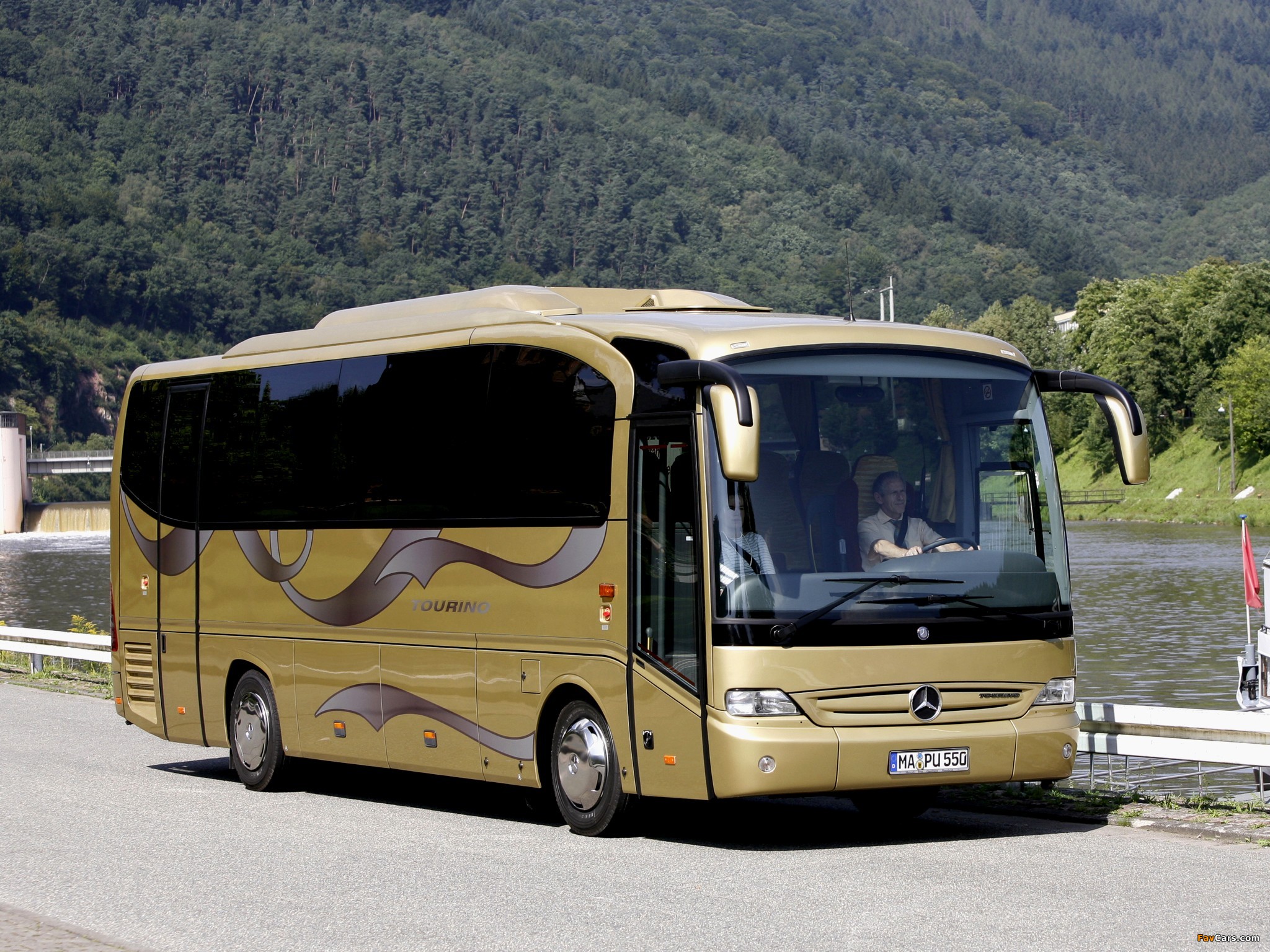 MERCEDES-BENZ TOURINO (O 510)