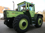 MERCEDES-BENZ MB-TRAC