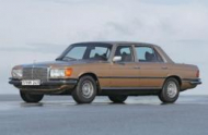 MERCEDES-BENZ S-CLASS (W108, W109)