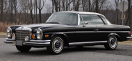 MERCEDES-BENZ COUPE (W111)