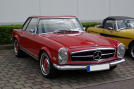 MERCEDES-BENZ PAGODE (W113)