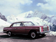 MERCEDES-BENZ /8 купе (W114)