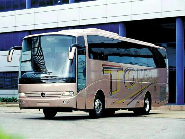 MERCEDES-BENZ TOURO (O 500)