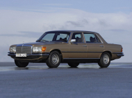 MERCEDES-BENZ S-CLASS седан (W116)