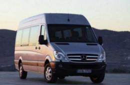 MERCEDES-BENZ SPRINTER 3,5-t автобус (906)