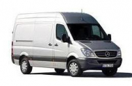 MERCEDES-BENZ SPRINTER 3,5-t фургон (906)