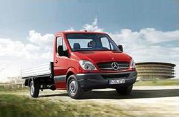 MERCEDES-BENZ SPRINTER 3,5 грузовой (906)