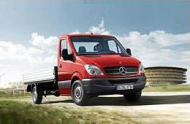 MERCEDES-BENZ SPRINTER 5-t грузовой (906)