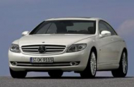 MERCEDES-BENZ S-CLASS купе (C216)