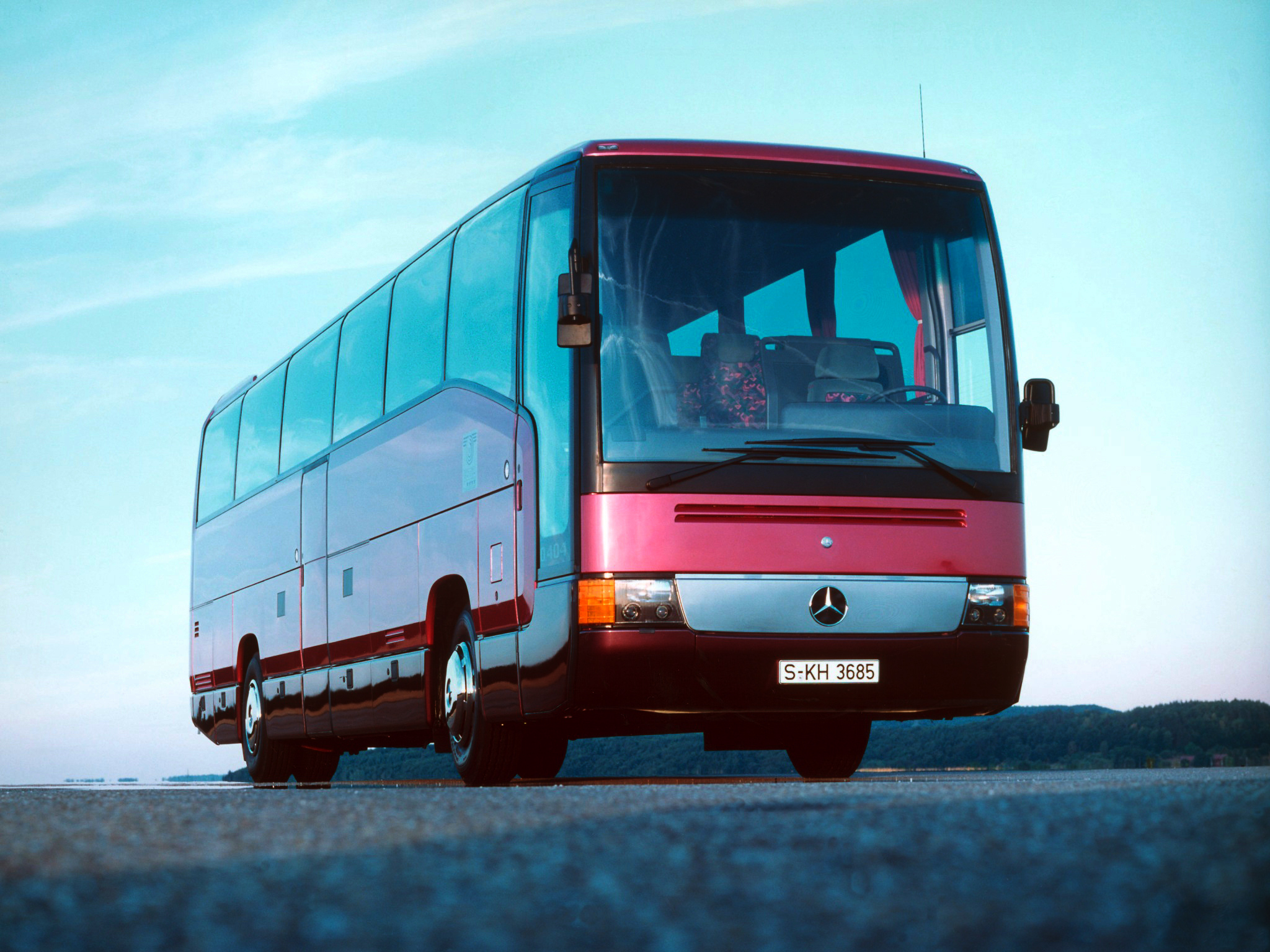 MERCEDES-BENZ O 404