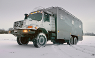 MERCEDES-BENZ ZETROS