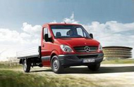 MERCEDES-BENZ SPRINTER 4,6-t грузовой (906)