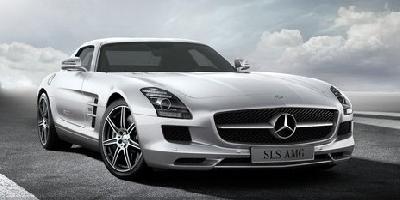 MERCEDES-BENZ SLS AMG (C197)