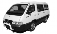 MERCEDES-BENZ MB140 фургон (KPA)