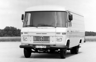 MERCEDES-BENZ T2/L фургон/универсал