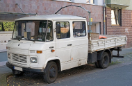 MERCEDES-BENZ T2/L грузовой